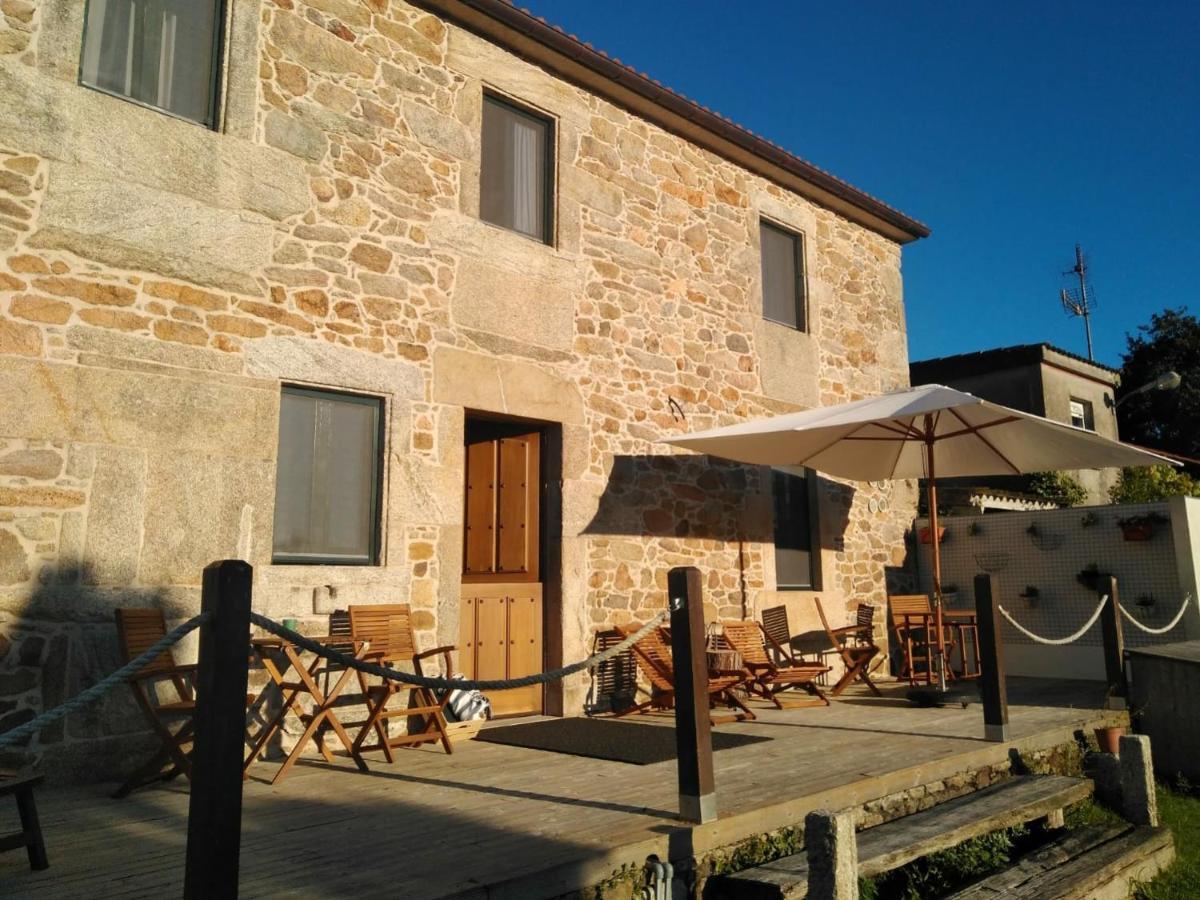 Casa rural Liñeiros *