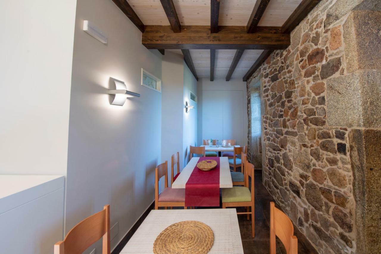 Casa rural Liñeiros