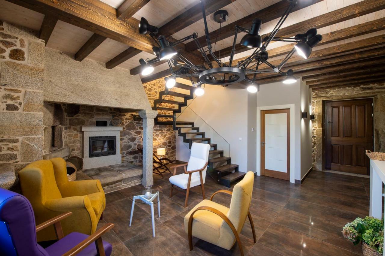 Lineiros Country house Muxia