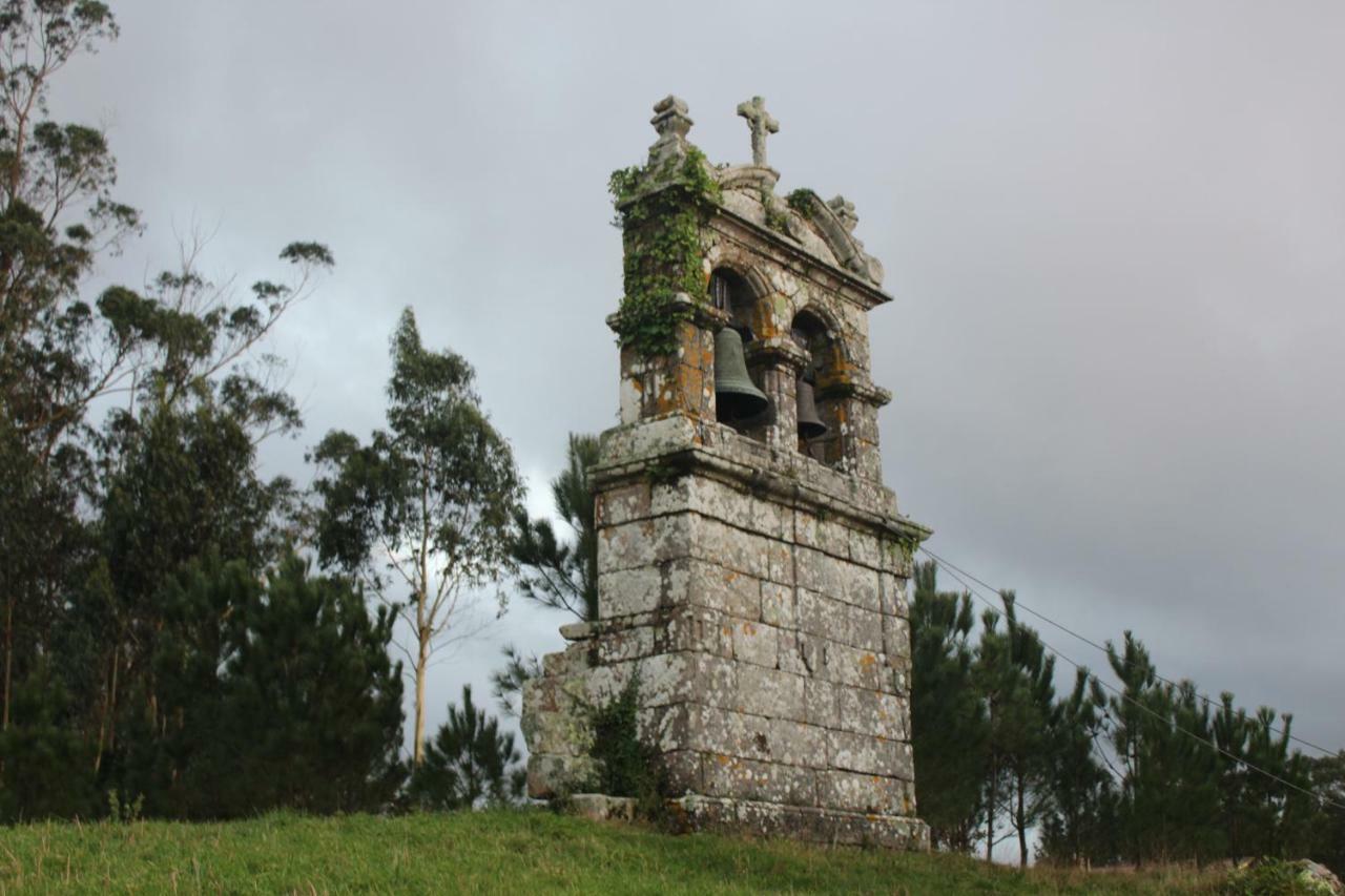 Lineiros Casa di campagna Muxia